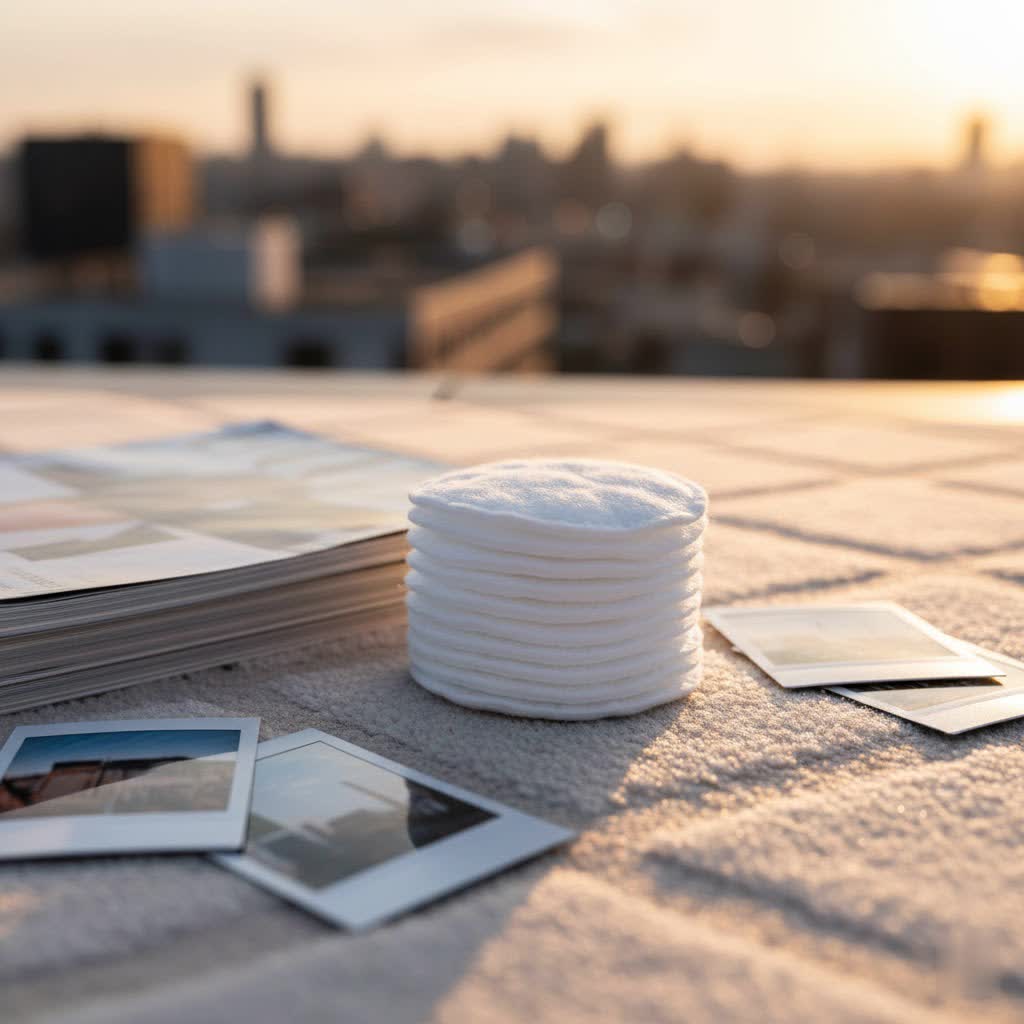 Embrace Comfort and Sustainability: The Benefits of 100% Cotton Period Pads