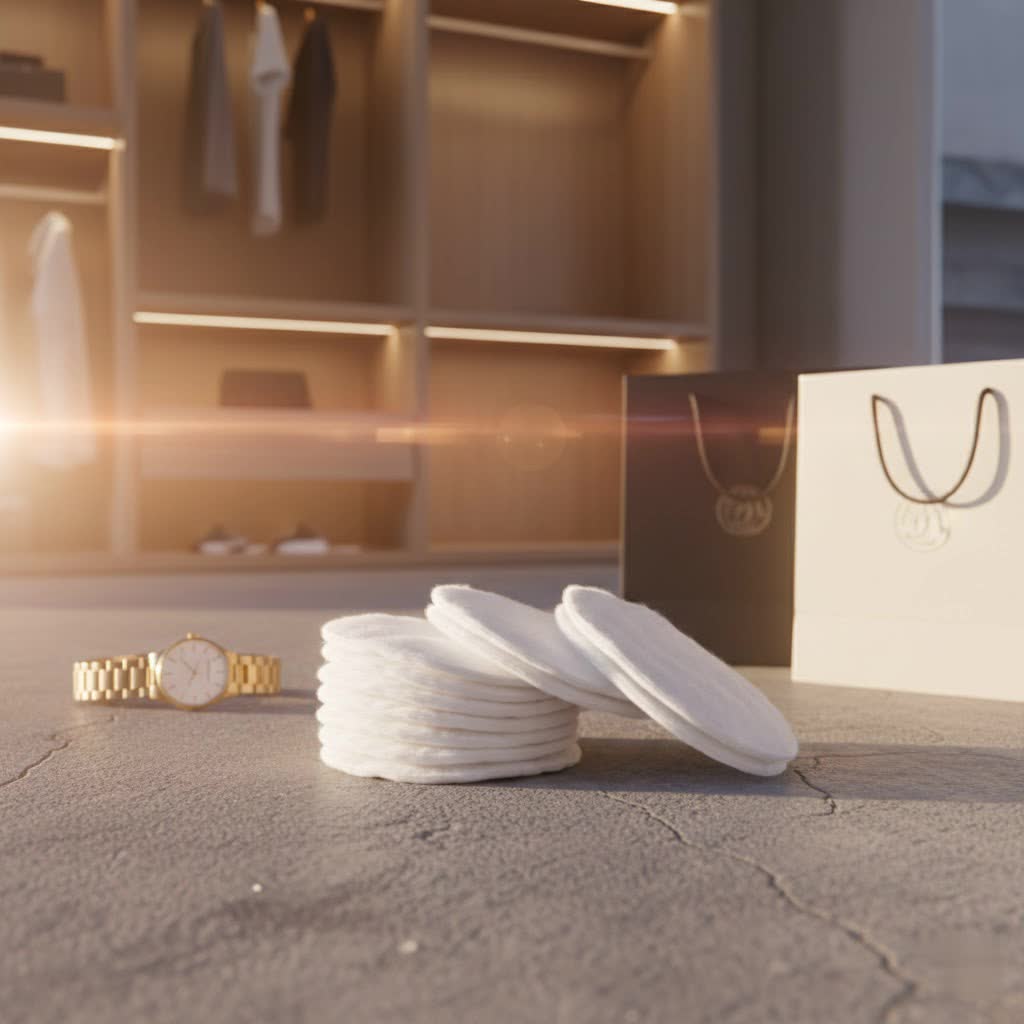 The Unfiltered Truth: Why “Always 100 Cotton Pads” is a Game Changer for Your Skin and Wellness