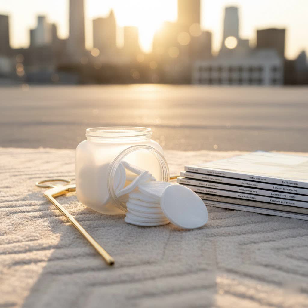 The Enduring Role of Cotton Pads in Your Skincare Routine