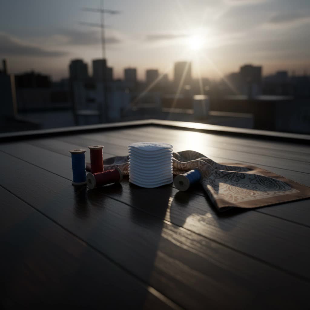 Embracing the Gentle Revolution: Why Organic Cotton Pads Are Your Skin’s Best Friend and the Planet’s Ally