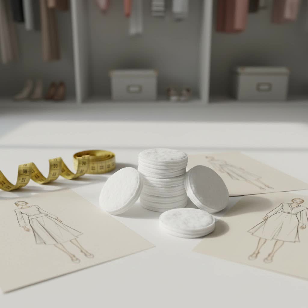 Unveiling the Magic of Circular Cotton Pads: Your Essential Skincare Ally