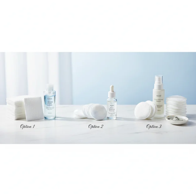 Kose Cotton Pad for Oily Skin: 3 Best Options